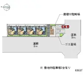 名古屋市港区いろは町２丁目 月極駐車場